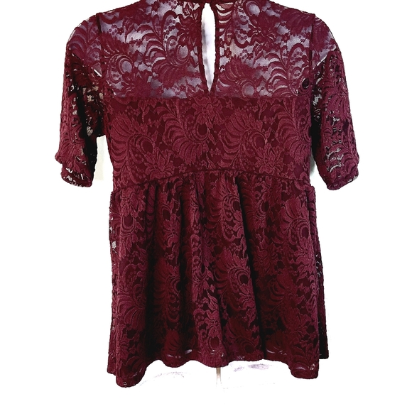 Torrid laced Babydoll - Picture 4 of 7